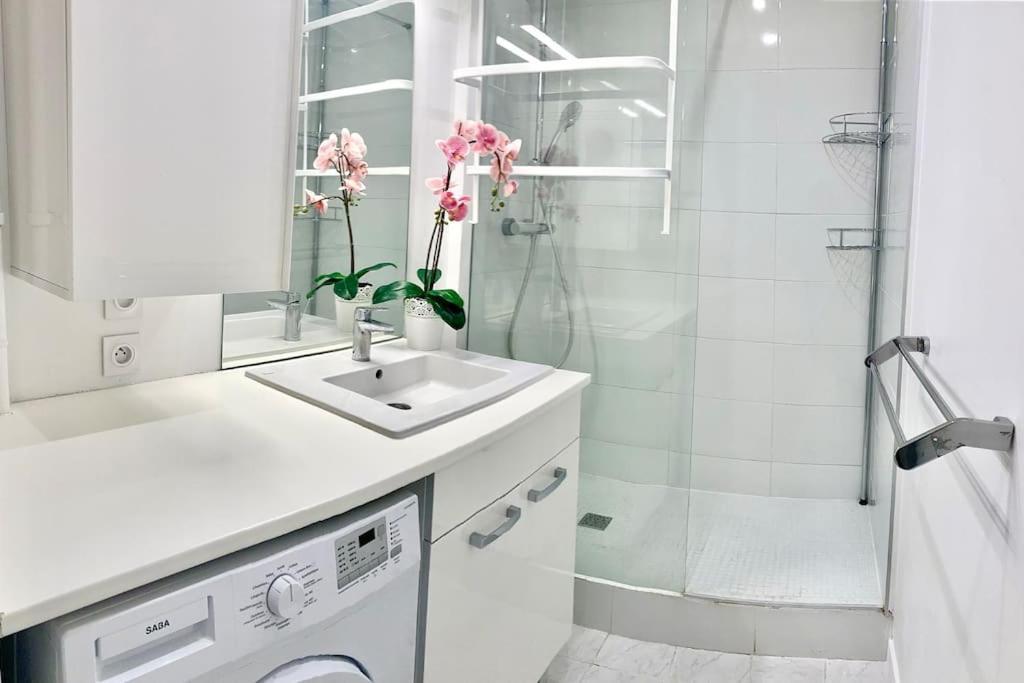 נואזי-לה-גראן Appartement Bien Situe מראה חיצוני תמונה