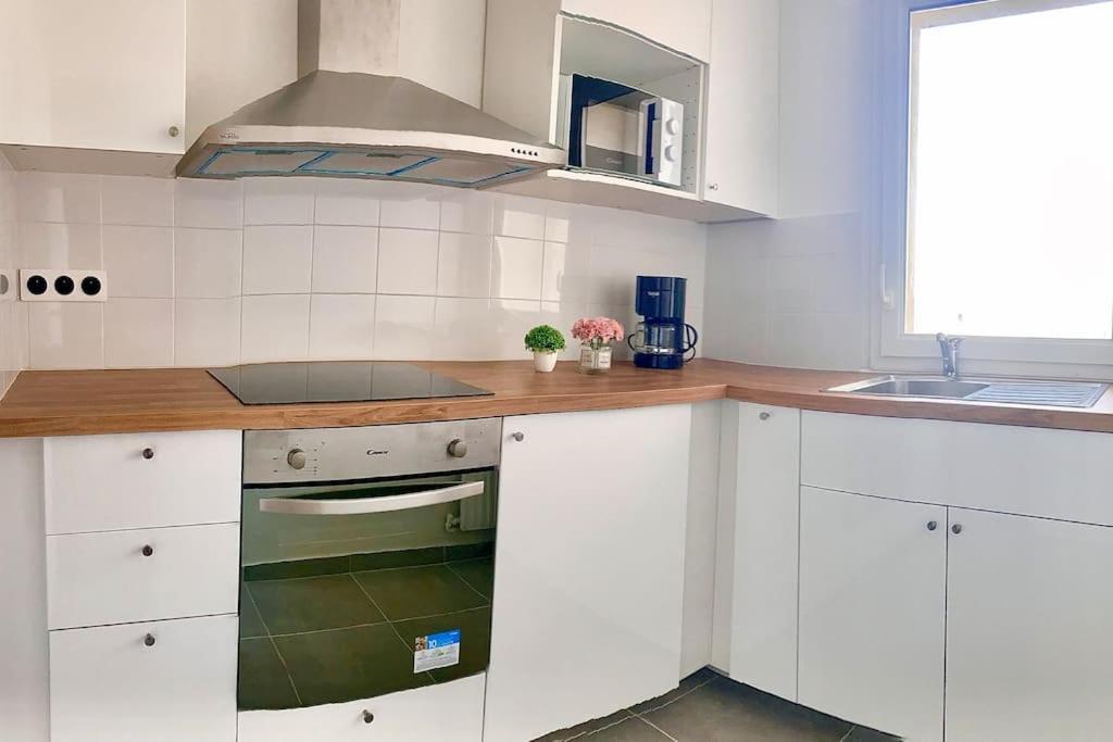 נואזי-לה-גראן Appartement Bien Situe מראה חיצוני תמונה