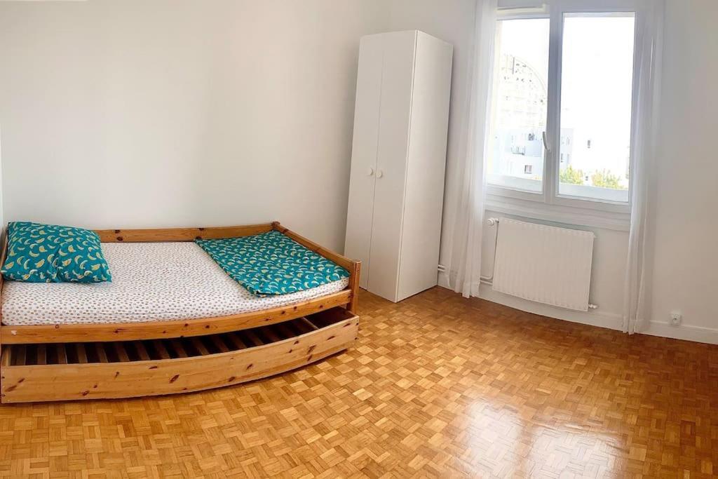 נואזי-לה-גראן Appartement Bien Situe מראה חיצוני תמונה